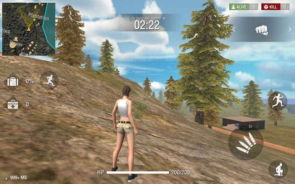 Free Fire Mod Apk Cheat Diamonds It's Real