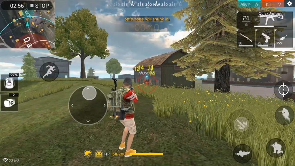 Free Fire Battlegrounds Hack Apk