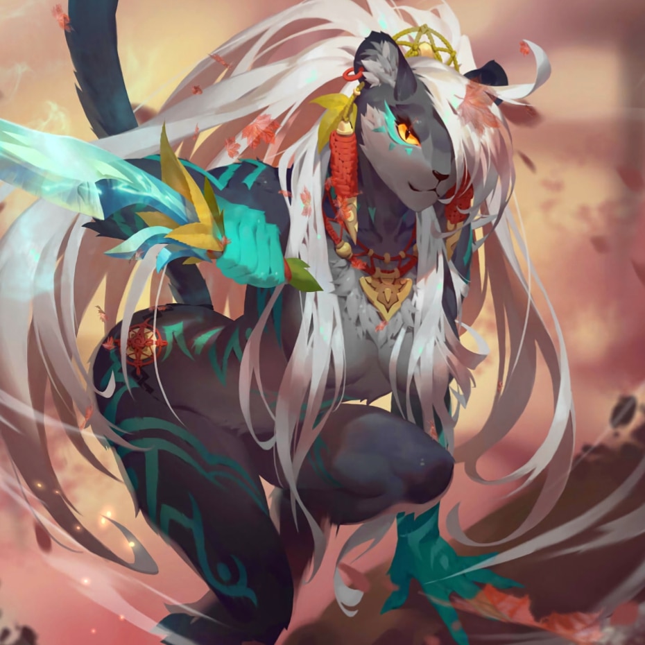 Sdorica Fatima Furry-