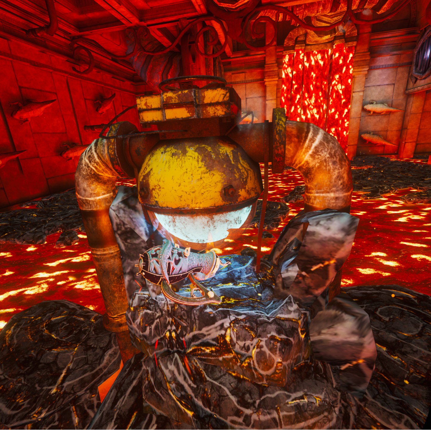 Chiaro And The Elixir Of Life
