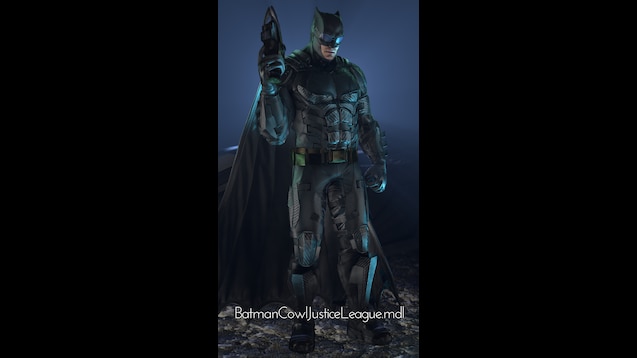 Steam Workshop::Injustice 2 - Batman