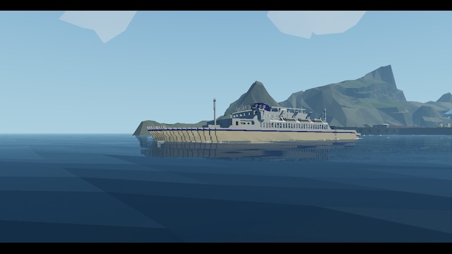 Steam Workshop Mts Oceanos