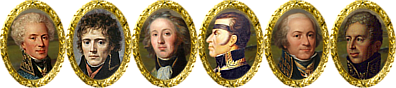 Sweden Generals