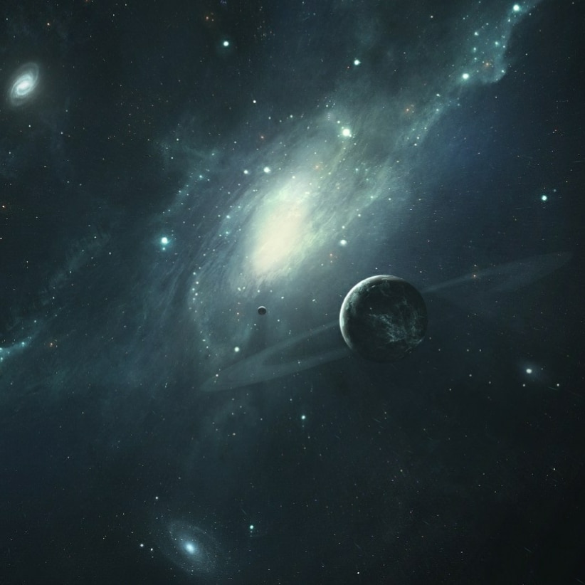 Outer Space | Wallpapers HDV