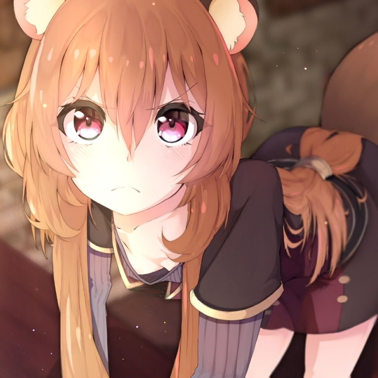 Tate no Yuusha - Raphtalia