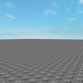 Template Roblox Base Plate