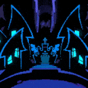 Deltarune - Castle Town