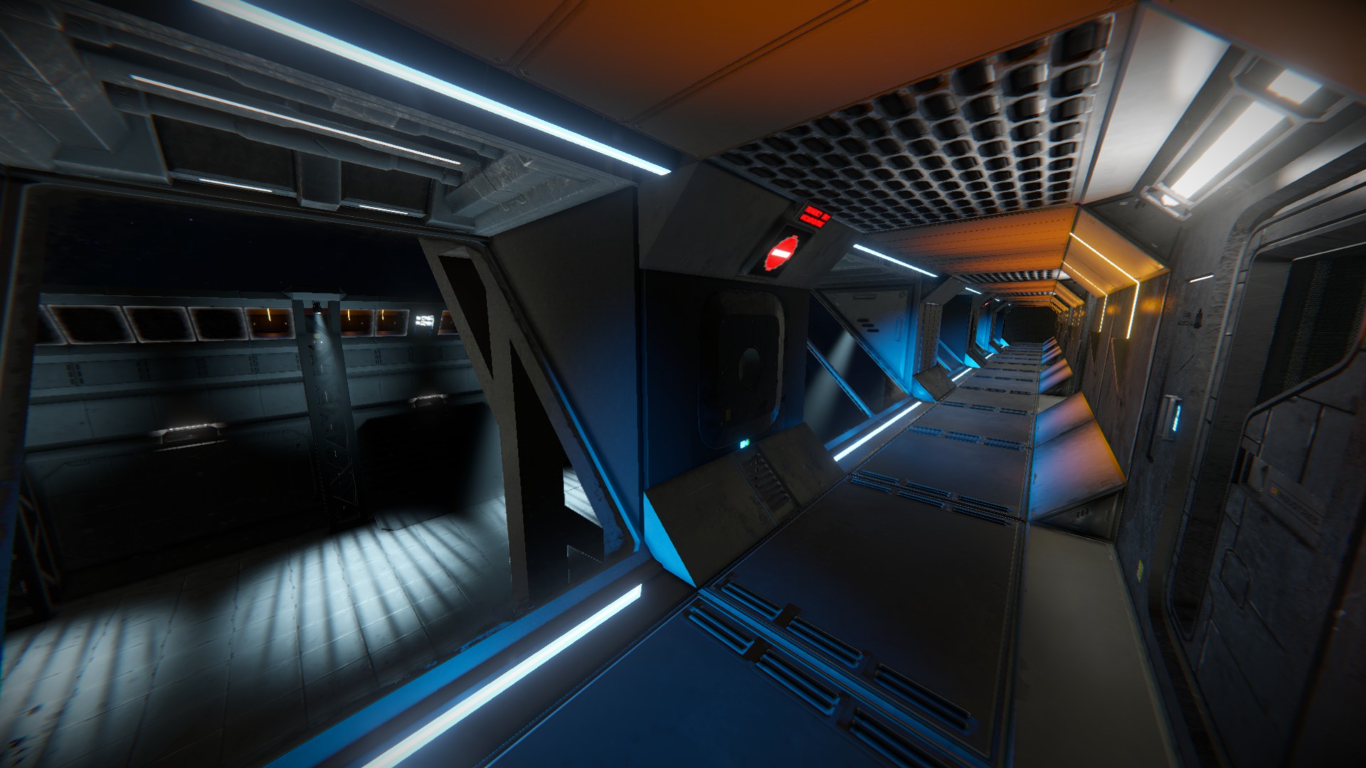 Small Ship Gone Massive | Keen Software House Forums