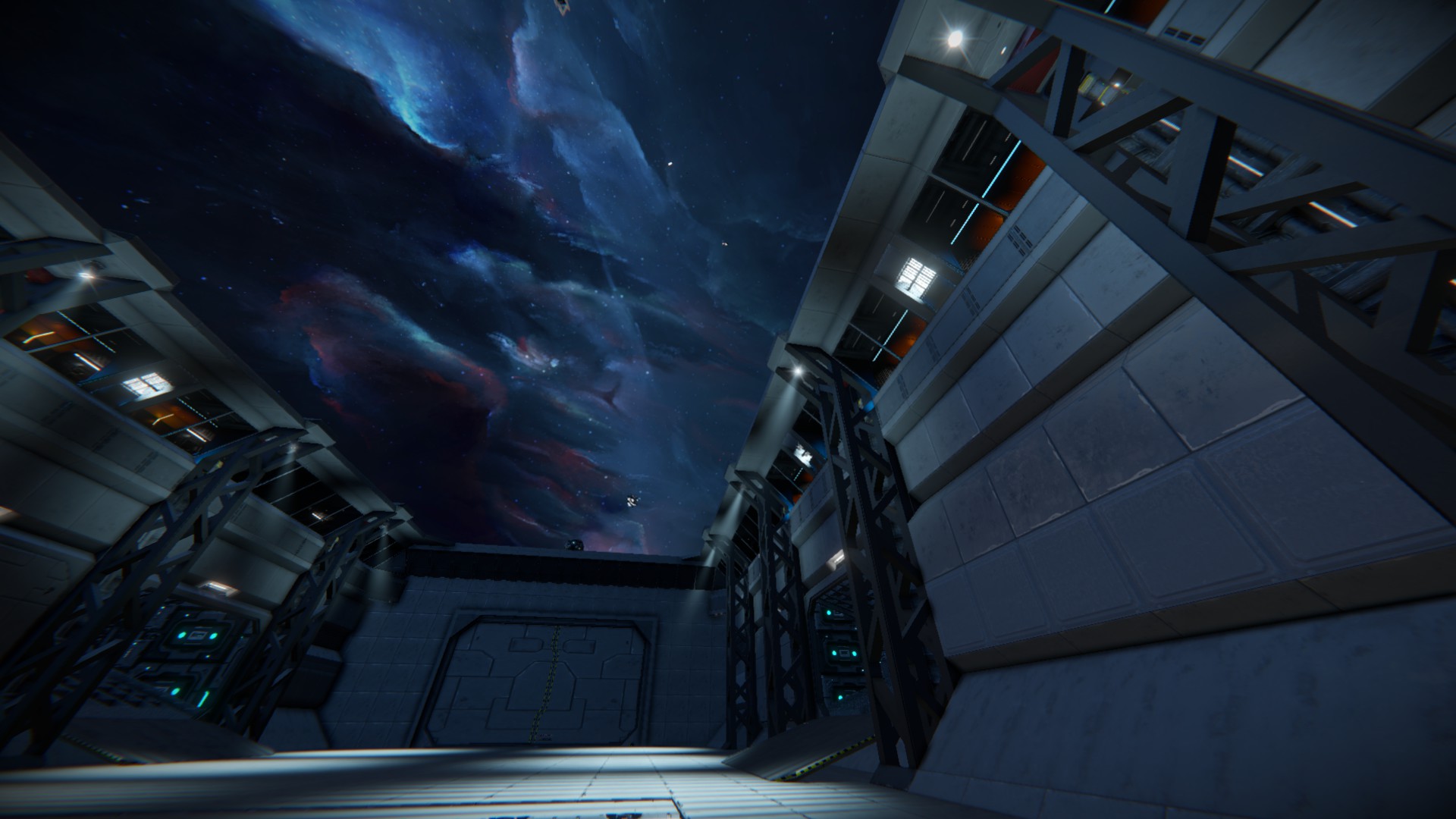Small Ship Gone Massive | Keen Software House Forums