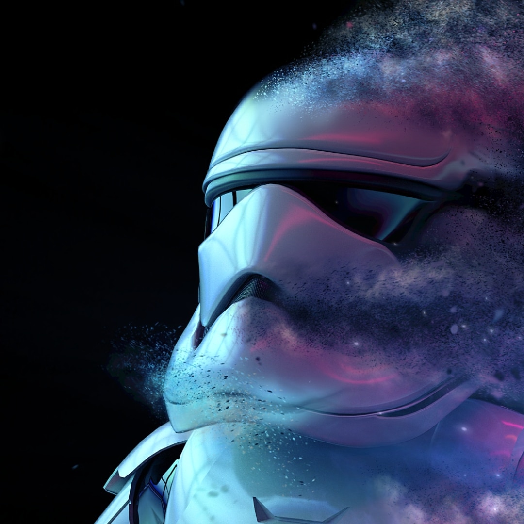 Star Wars 4K Stormtrooper