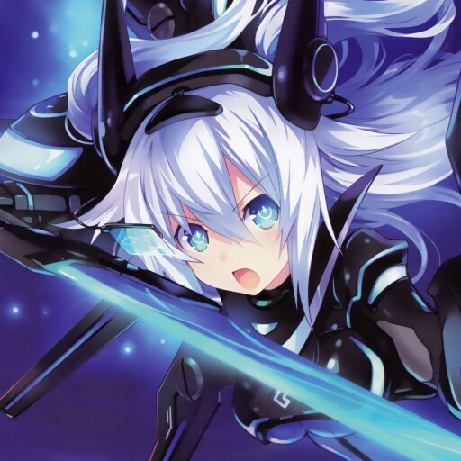 Black Heart - Next Form (Animated)