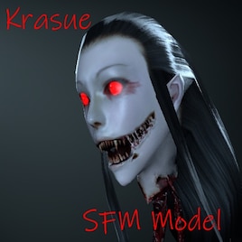 KRASUE'S ORIGINAL FORM!  Eyes - The Horror Game (1.0.2 Version) 
