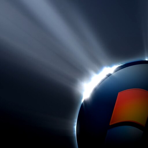 Steam Workshop::Windows Vista DreamScene - Glowing Orb
