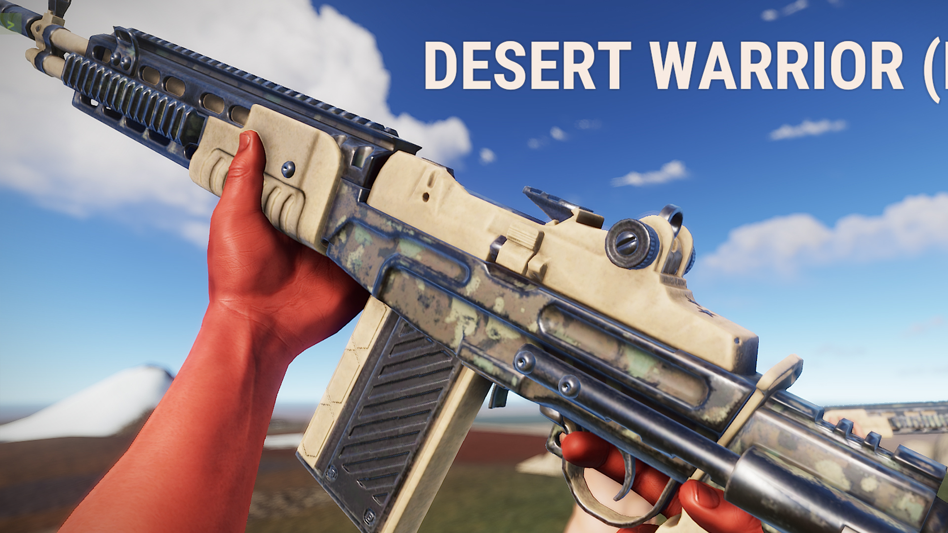 Desert Warrior thumbnail 7