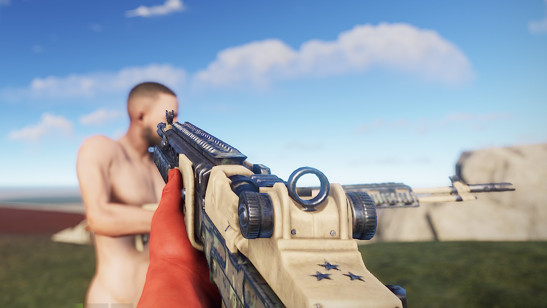 Desert Warrior thumbnail 6