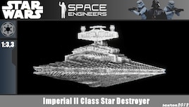 Steam Workshop Star Wars Imperial Ii Star Destroyer