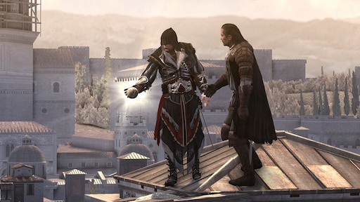 Assassins creed the ezio collection steam фото 41