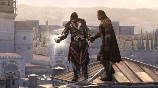 Длс сюжет. Ассасин Крид 2 Эцио. Assassins Creed 2 Эцио. Assassin's Creed 2 Эцио Аудиторе. Эцио из ассасин Крид.