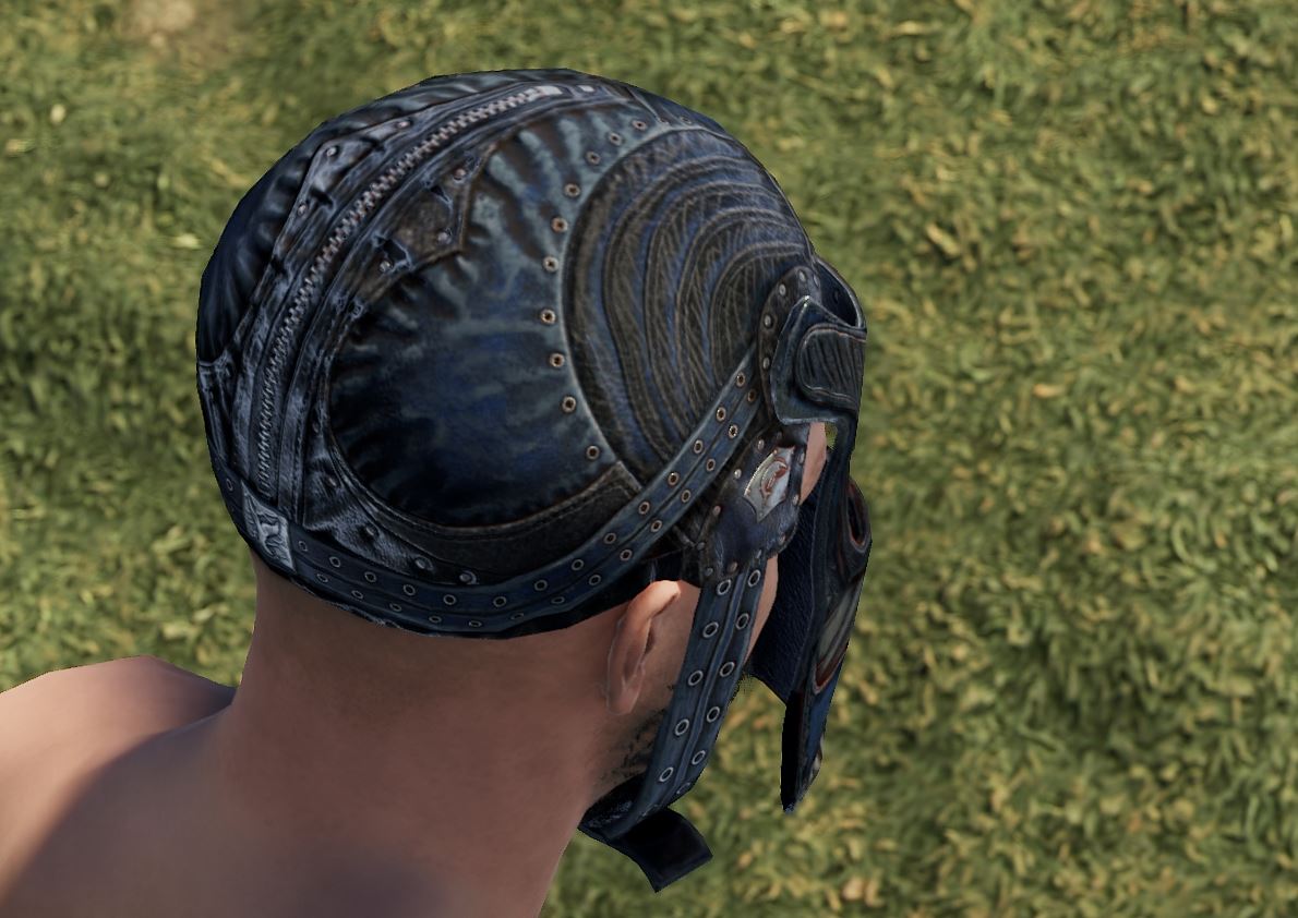 Whaleman Facemask thumbnail 3