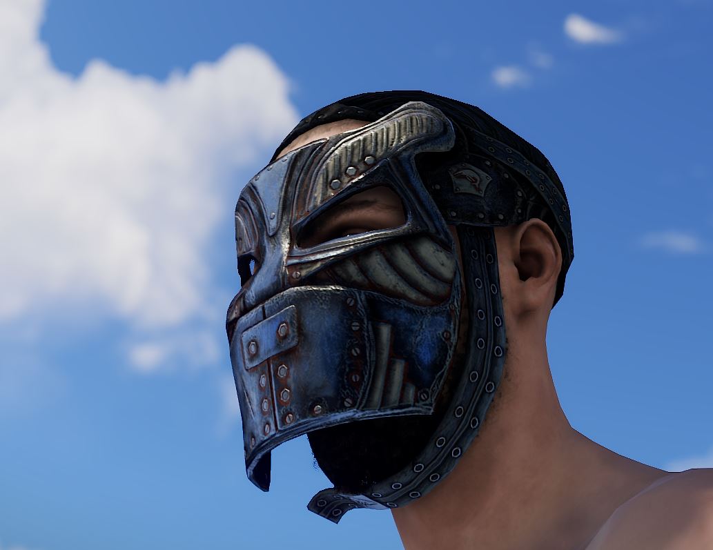 Whaleman Facemask thumbnail 4