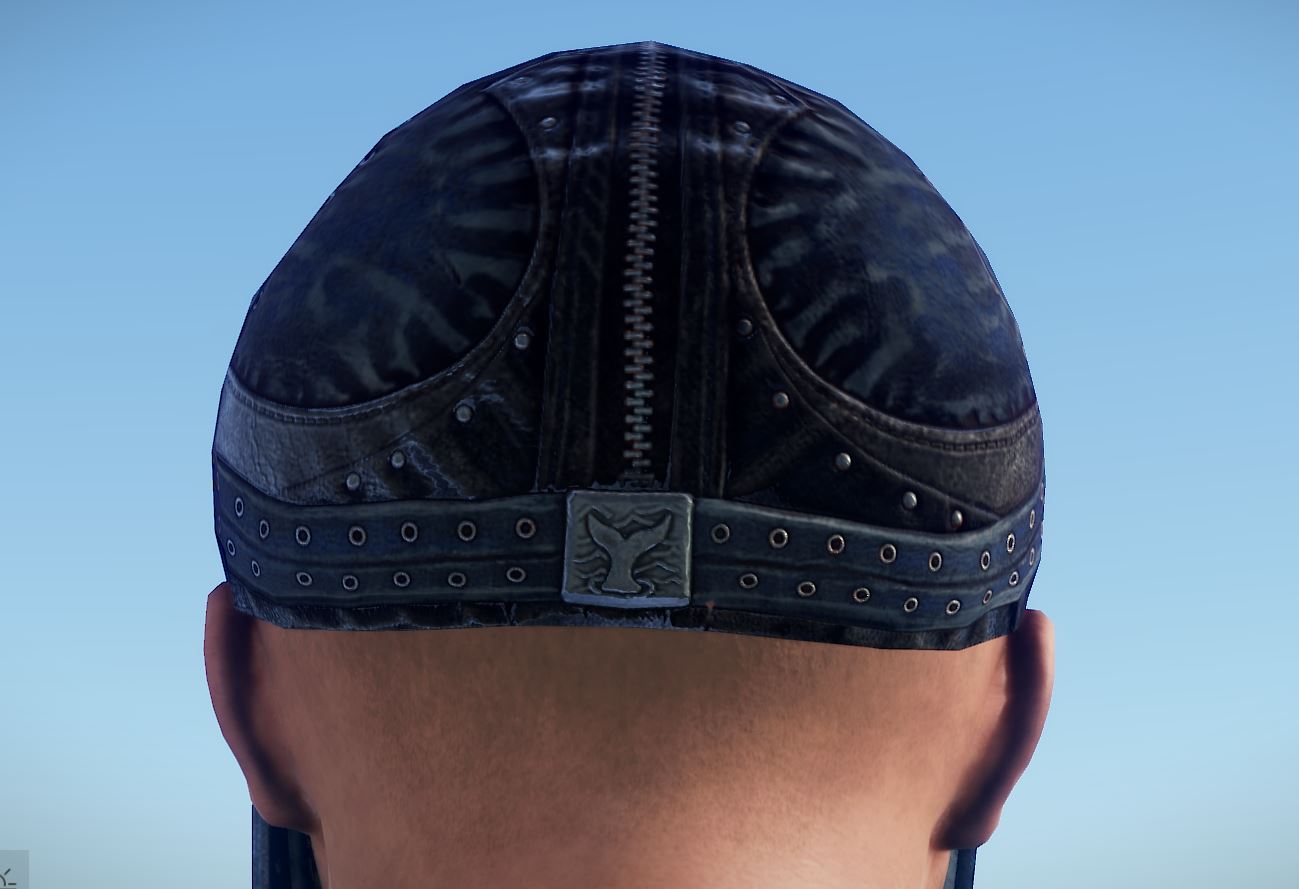 Whaleman Facemask thumbnail 8