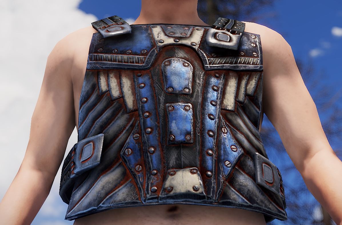 Whaleman Chestplate thumbnail 3