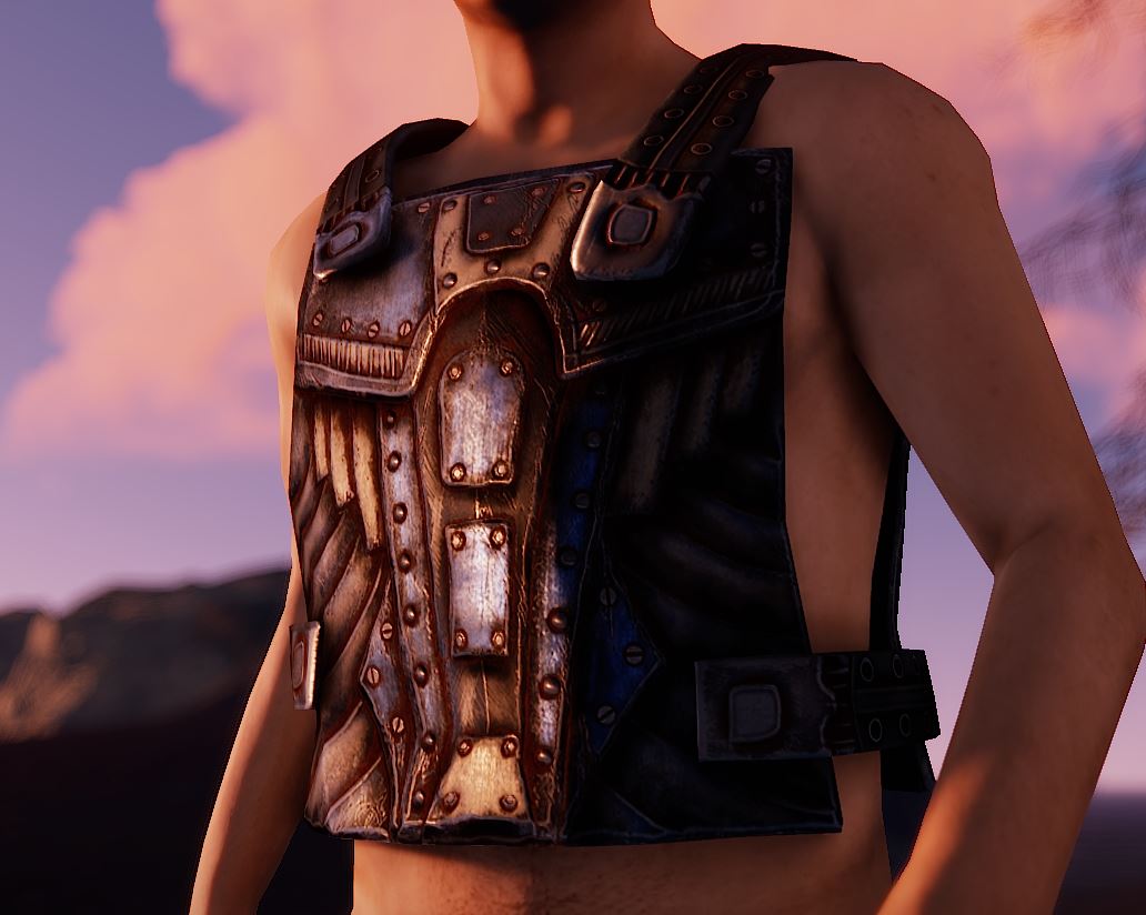 Whaleman Chestplate thumbnail 5