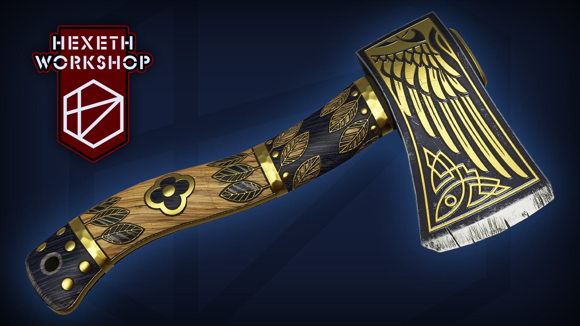 Raventale Hatchet