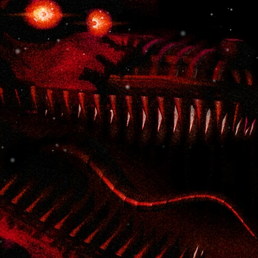 Download Nightmare Freddy FNAF4 Wallpaper