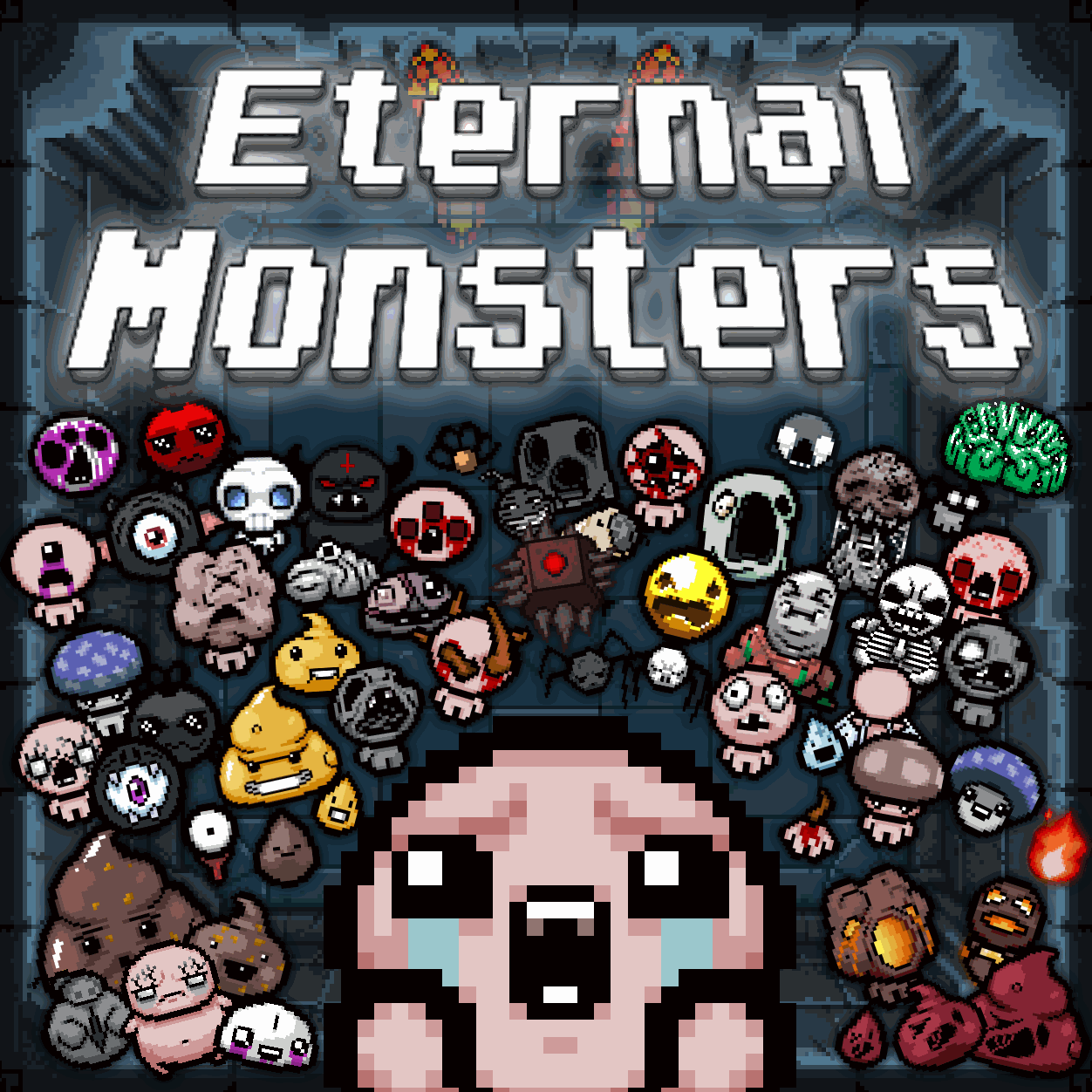 the binding of isaac monsters