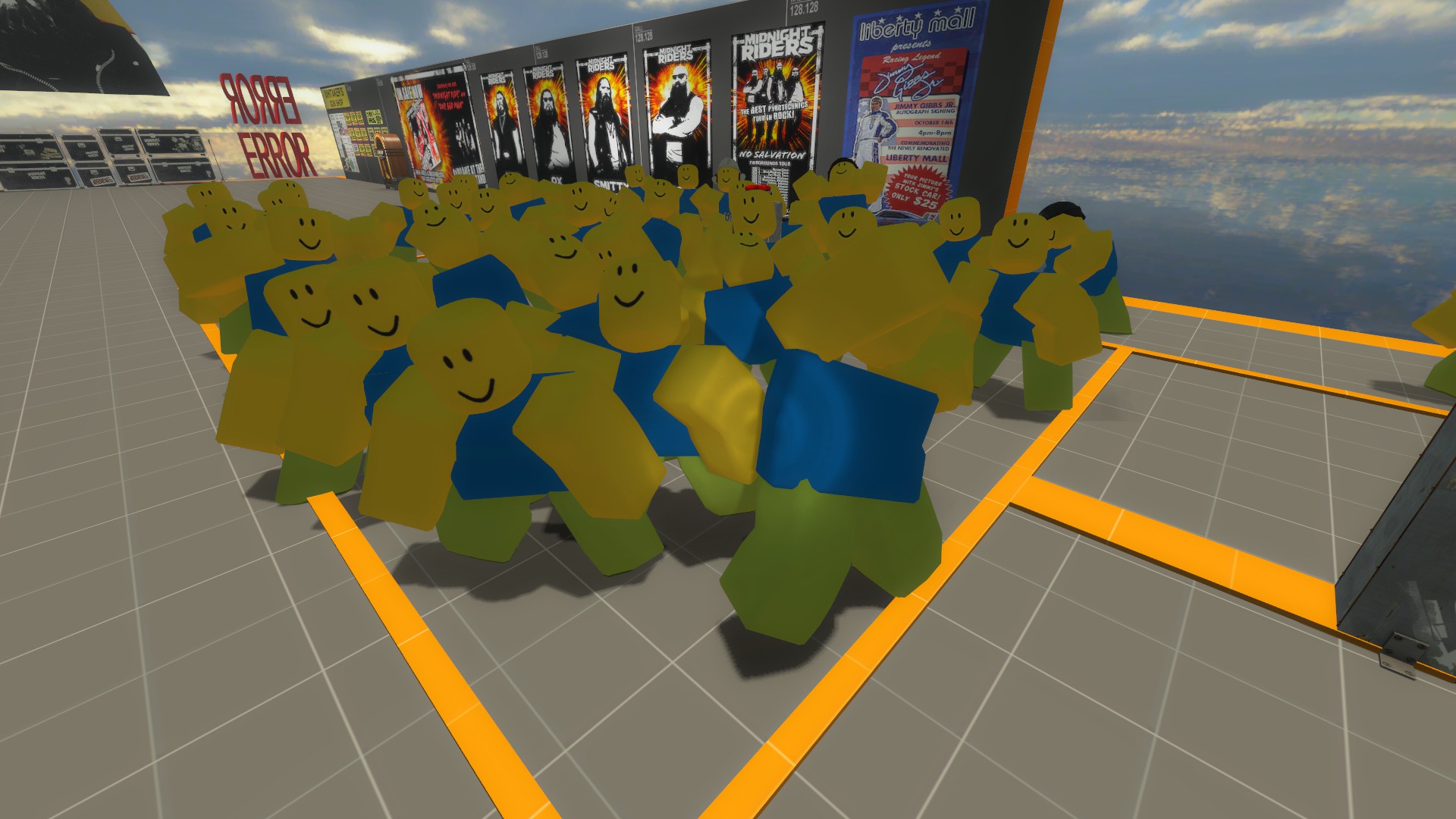 Steam Workshop Robloxian Common Infected - steam workshop robloxian tank