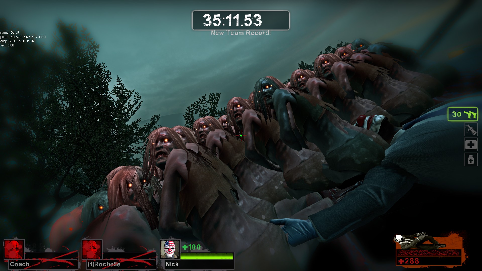 Left 4 dead что это за программа