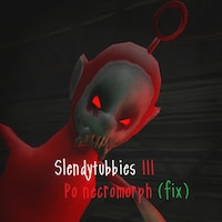 GTA 5 Mods Po Necromorph in Slendytubbies 3 - GTA 5 Mods Website