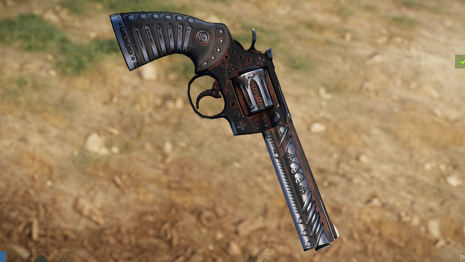 Metalhead Python screenshot 1