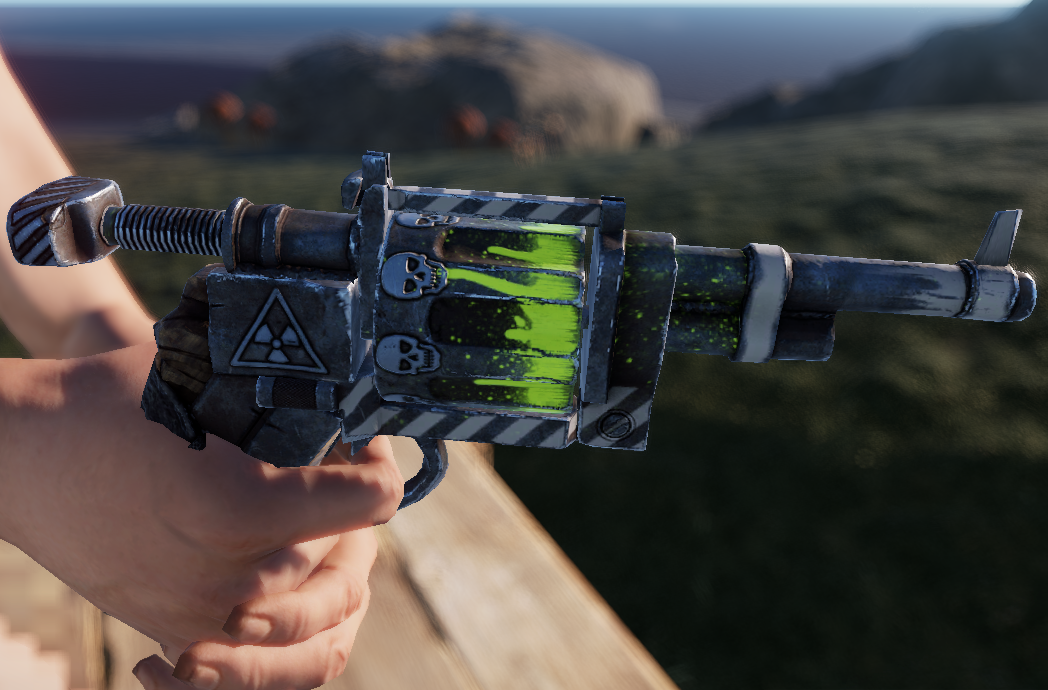 Radioactive Revolver thumbnail 2