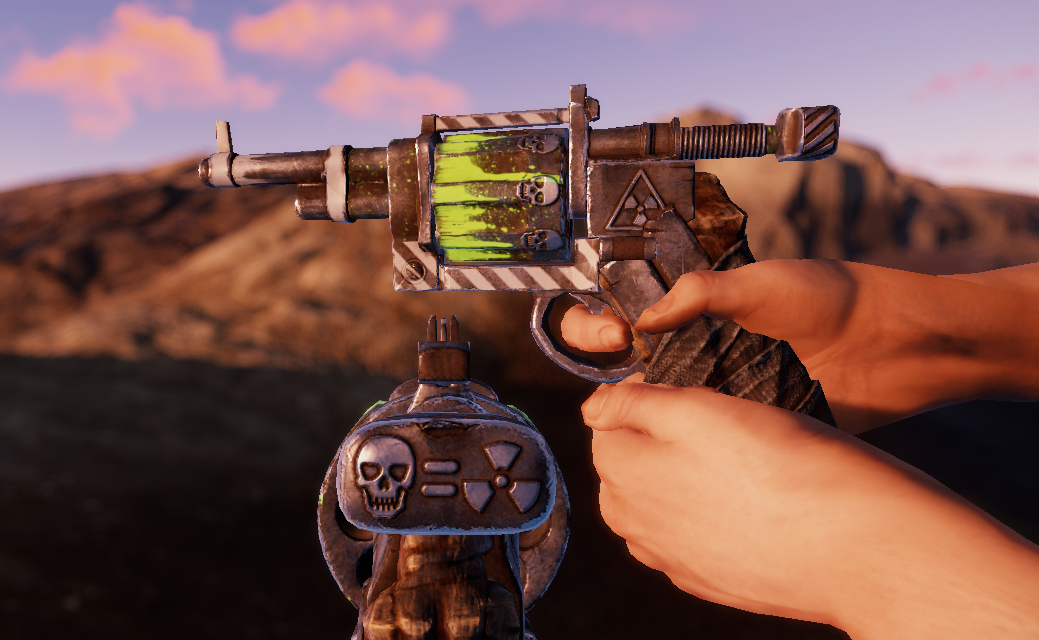Radioactive Revolver thumbnail 3