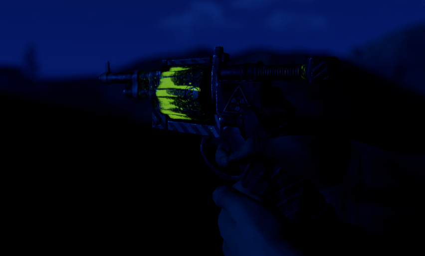 Radioactive Revolver thumbnail 5