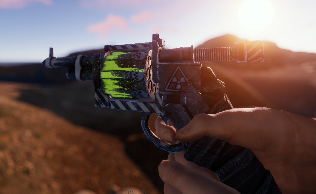 Radioactive Revolver thumbnail 6