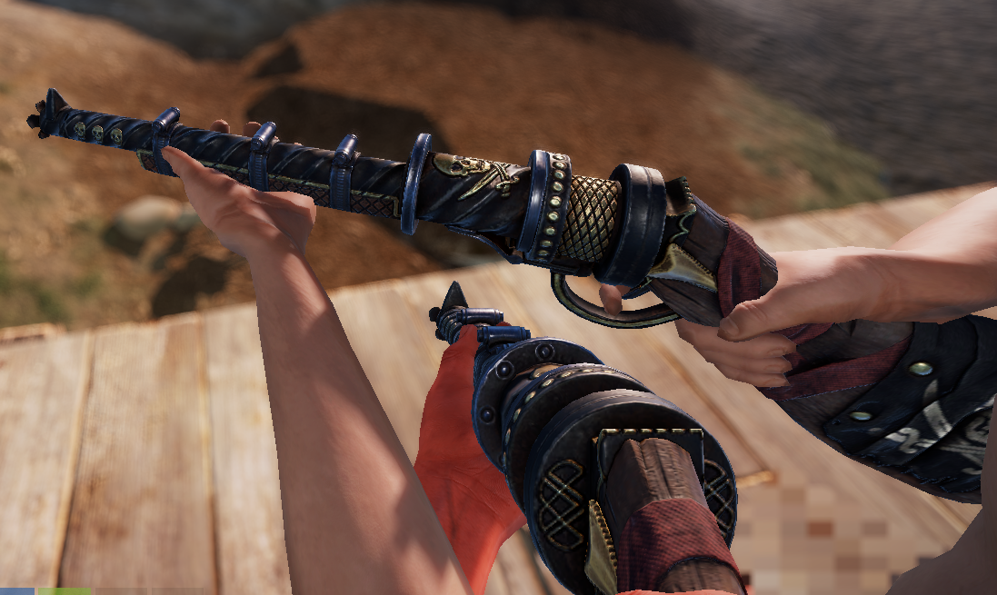 Pirate Pipe screenshot 1