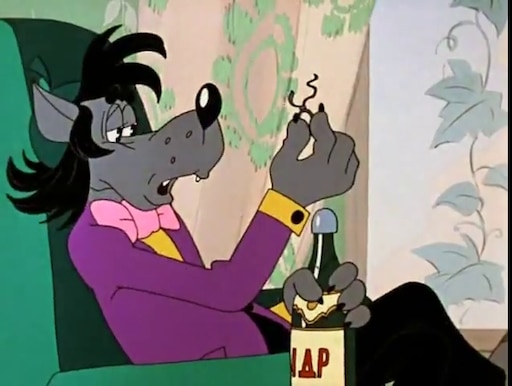 Волк курит ну погоди фото Волк курит ну погоди фото