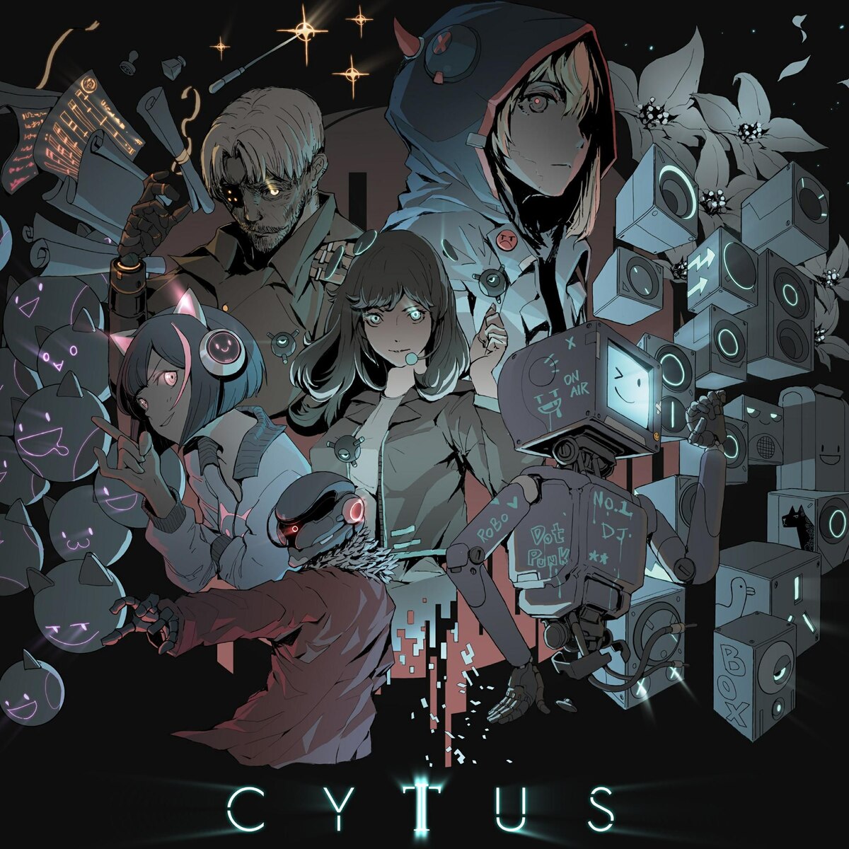 Cytus II Cover [With Music!]