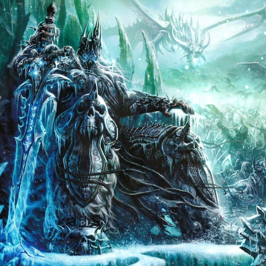 World of Warcraft: Arthas