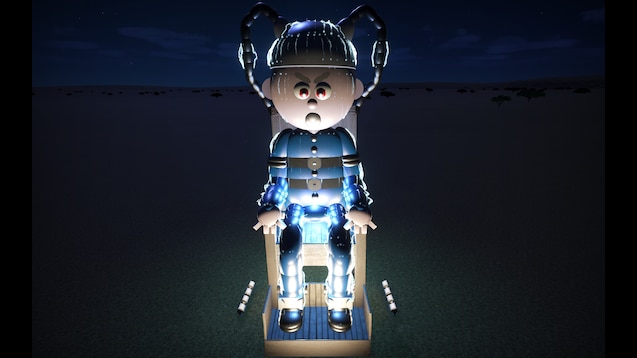 Steam Workshop Electric Chair Guy