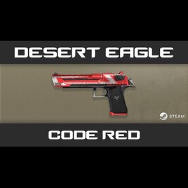 Desert Eagle  Code Red - SteamAnalyst.com