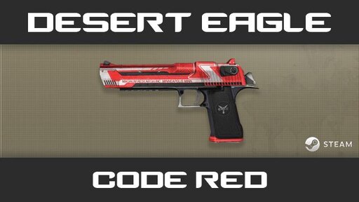 Desert Eagle Codigo Red _ Desert Eagle Paint Code – WRRVM