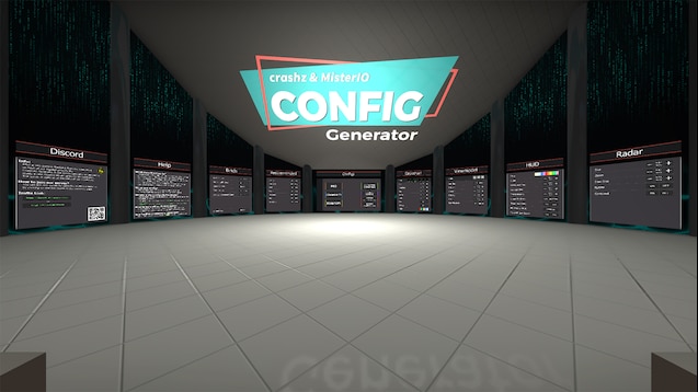 Process likely architect Steam Workshop::Config Generator ✮ crashz & Misterio