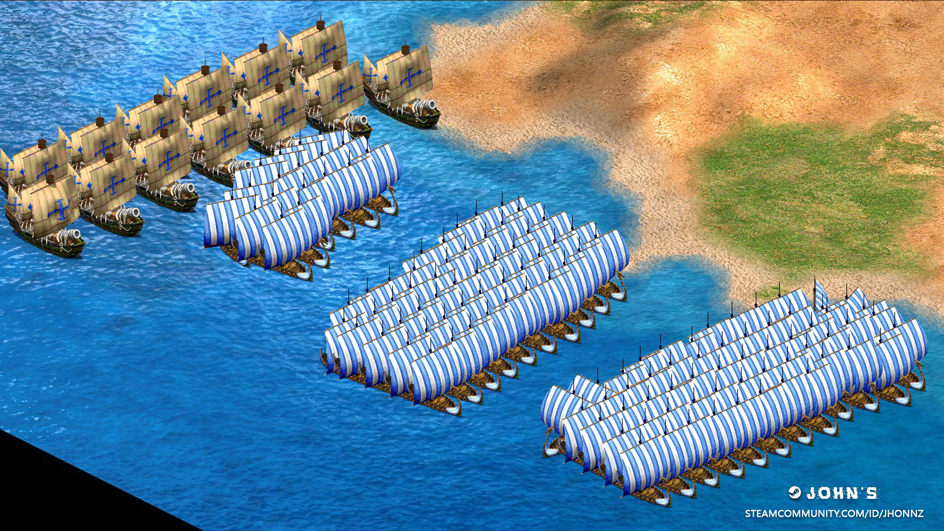 steam age of empires ii