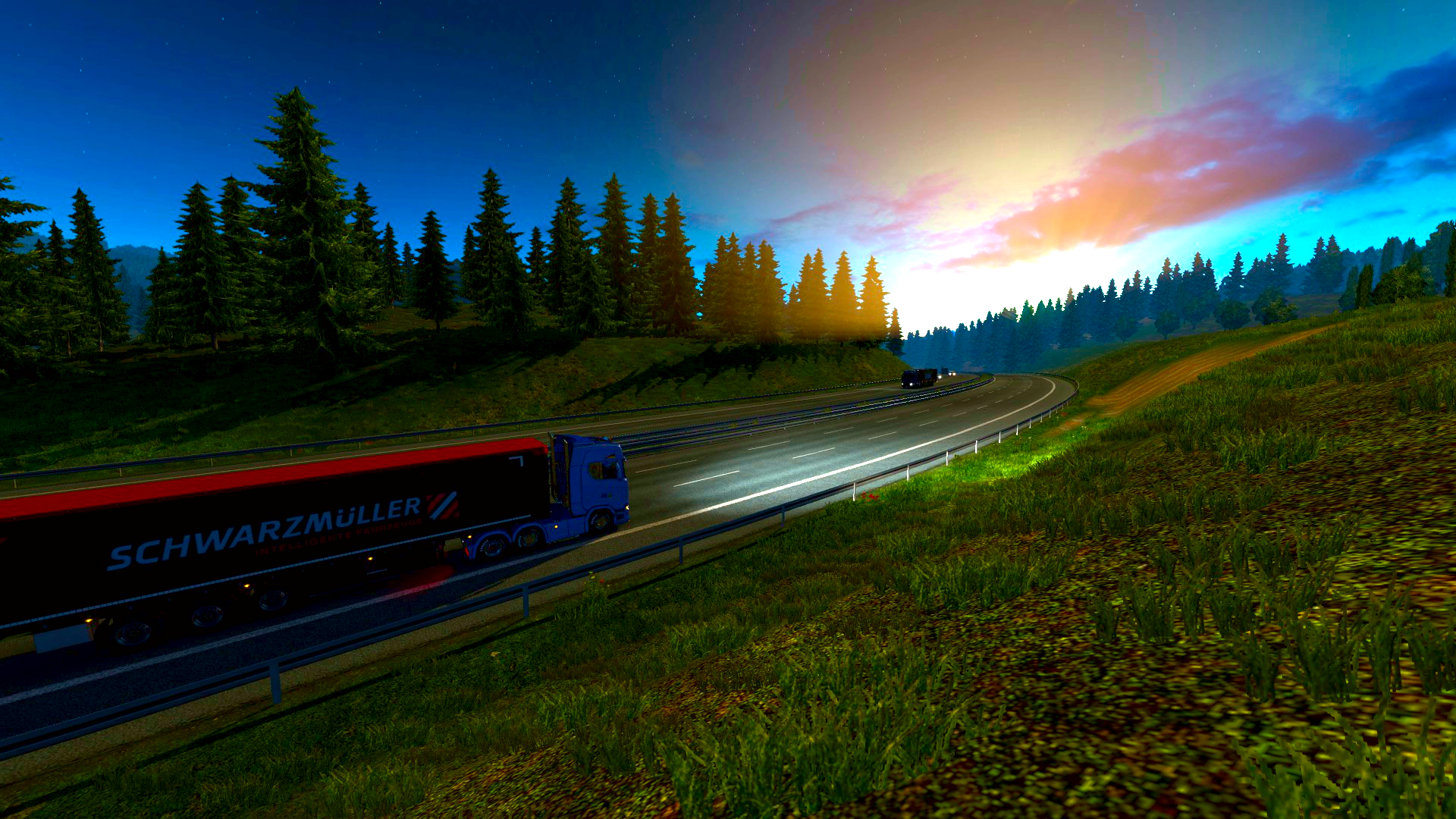 euro truck simulator download