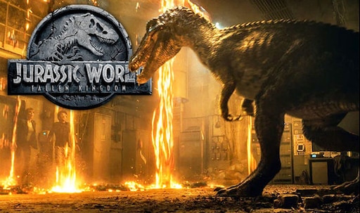 Jurassic World: Das gefallene Königreich online schauen bei maxdome in ...