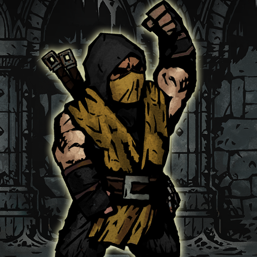 darkest dungeon bounty hunter skin mod